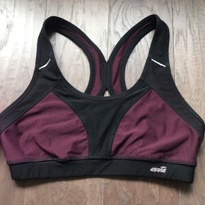 Size small Avia sports bras